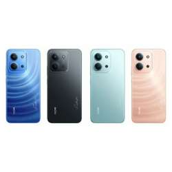 Xiaomi Redmi 15C 4GB/128GB Negro, Azul o Verde