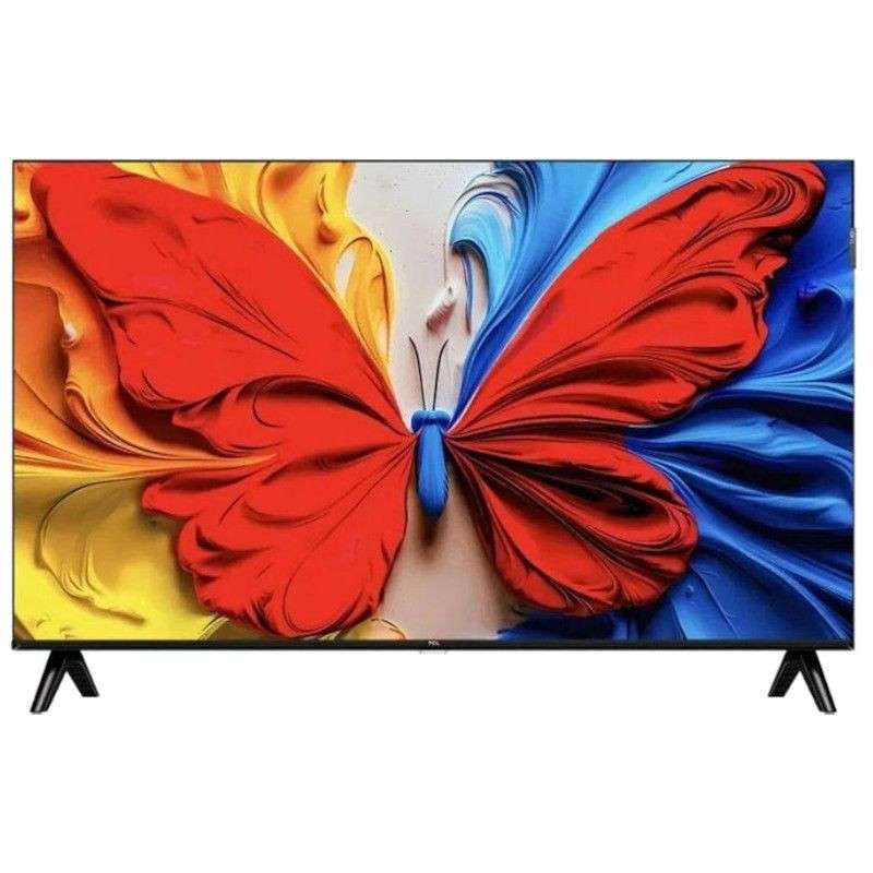 TV TCL 32S5K QLED FHD 32" Negro
