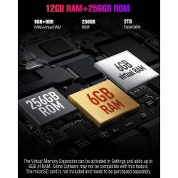 Ulefone Armor 25T Pro 5G 16GB/256GB rugged