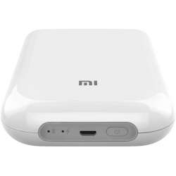 XIAOMI TEJ4018GL - Impresora fotográfica portátil 300 PPP Pocket Mini AR con DIY Share 500 mAh