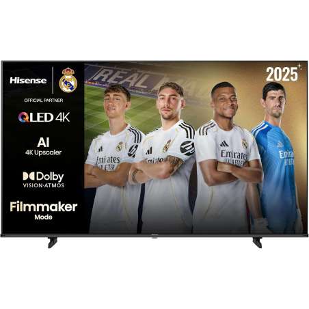 TV Hisense 43E7Q (2025) 43" QLED UHD 4K