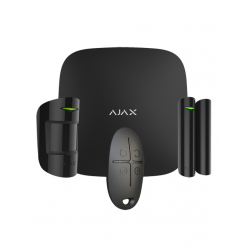Kit de alarma profesional Ajax AJ-HUBKIT Blanca o Negra