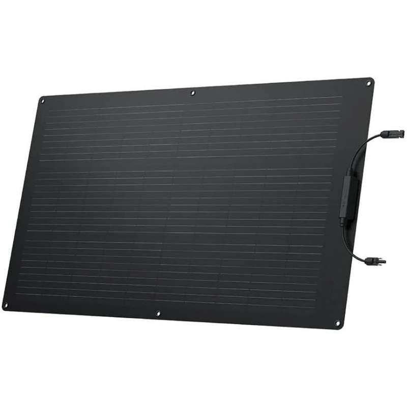 Panel Solar Flexible EcoFlow de 100W