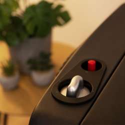 Estufa de gas plegable Ready Warm 4000 Slim Fold 4200W