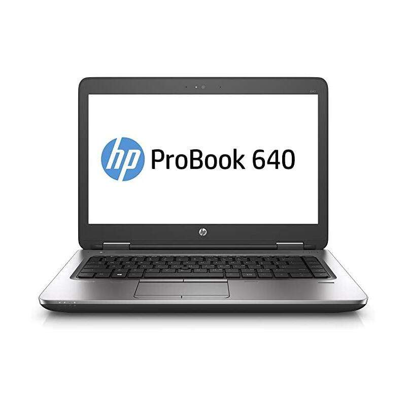 Portatil Reacondicionado Hp Probook 640 g2 i5-6300u/8gb/512gb-Ssd/14"Hd/w10p
