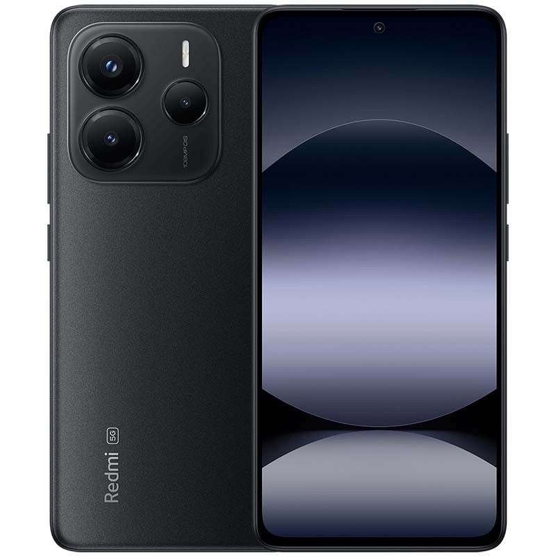 Xiaomi Redmi Note 14 5G 8GB/256GB Negro, Verde o Lavanda