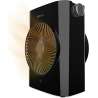 Termoventilador bajo consumo Cecotec Readywarm 2070 Max Force 2000W Negro