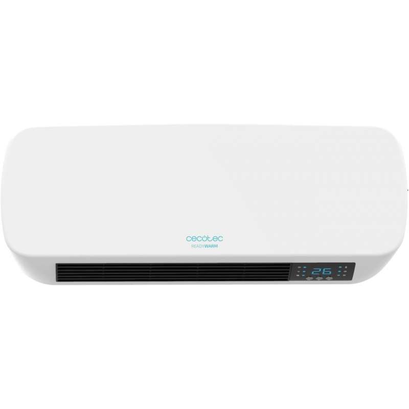 Calefactor de pared Cecotec Ready Warm 5200 Box Ceramic 2000W bajo consumo