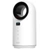 Cecotec Calefactor Bajo Consumo Ready Warm 8200 Bladeless. Potencia 1500 W, Mando a Distancia