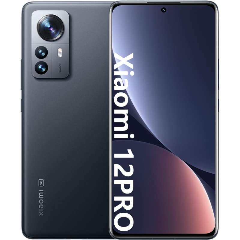 Xiaomi 12 Pro 12GB/256GB Gris
