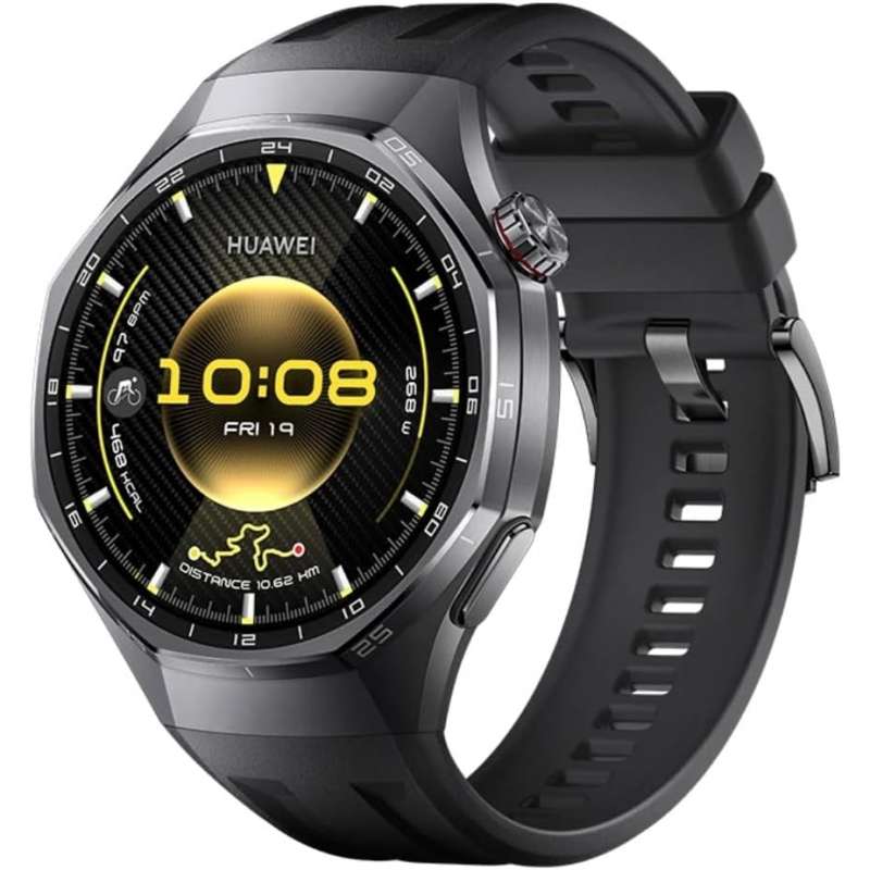 Smartwatch Huawei Watch GT6 Pro 46mm  Negro o Marron