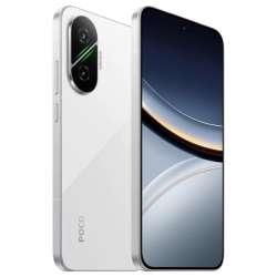 Xiaomi POCO F7 5G 12GB/512GB Negro, Plata, Blanco