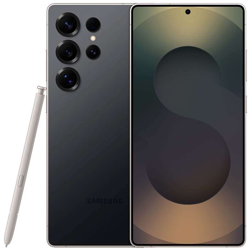 Samsung Galaxy S25 Ultra 5G 12GB/512GB Negro, Gris y Azul