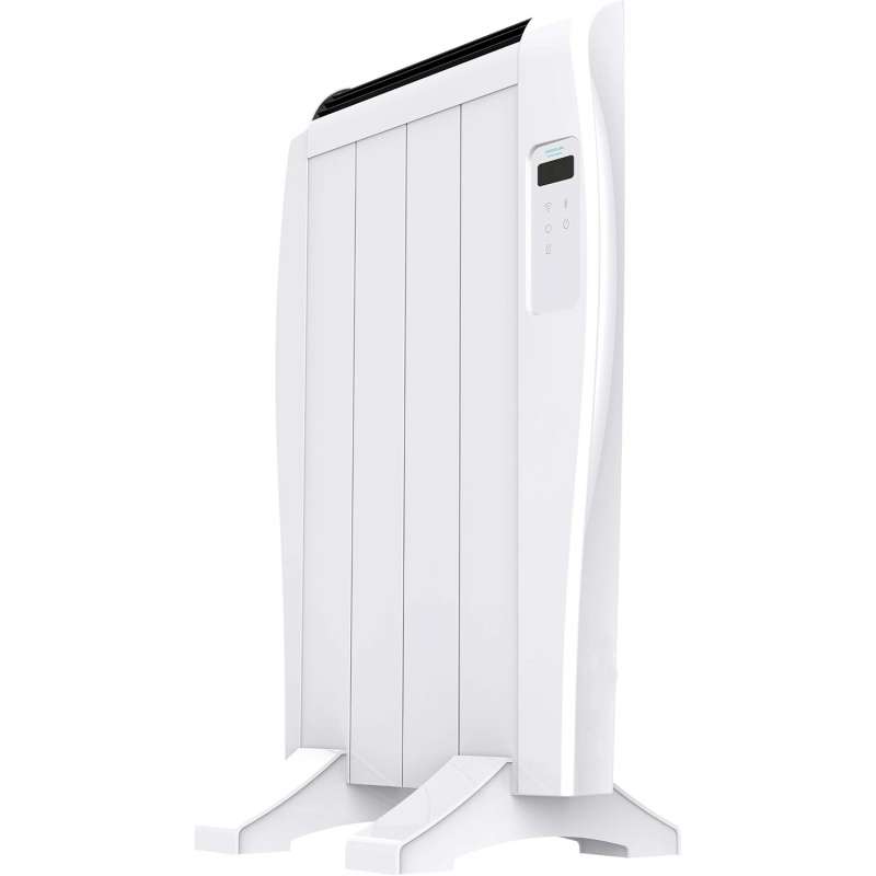 Cecotec Radiador Eléctrico Bajo Consumo Ready Warm 800 Thermal Connected. 4 Elementos, 600 W,