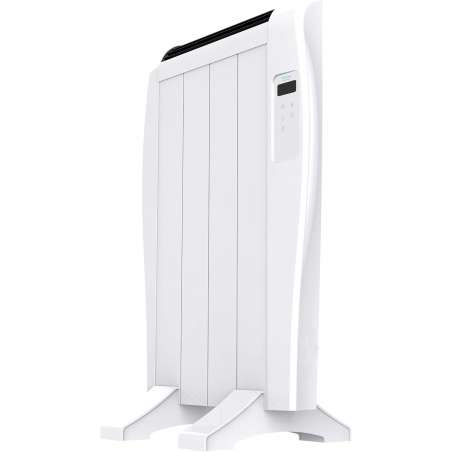 Cecotec Radiador Eléctrico Bajo Consumo Ready Warm 800 Thermal Connected. 4 Elementos, 600 W,