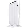 Cecotec Radiador Eléctrico Bajo Consumo Ready Warm 800 Thermal Connected. 4 Elementos, 600 W,