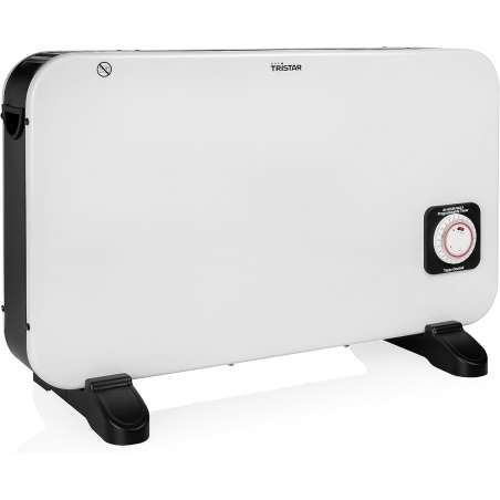 Convector Tristar KA-5816/ 2 niveles de potencia/ 1250-2000W