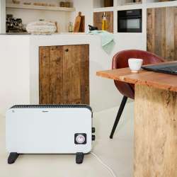 Convector Tristar KA-5816/ 2 niveles de potencia/ 1250-2000W
