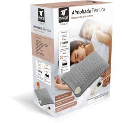 Almohada Térmica con 3 ajustes de temperatura.