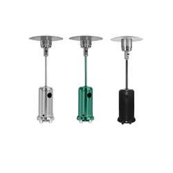 Estufa de exterior ideal...