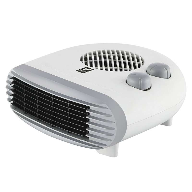 Termoventilador portátil, 2 posiciones de calor, 1000-2000W