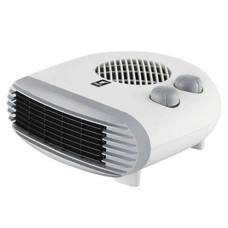 Termoventilador portátil, 2 posiciones de calor, 1000-2000W