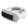 Termoventilador portátil, 2 posiciones de calor, 1000-2000W