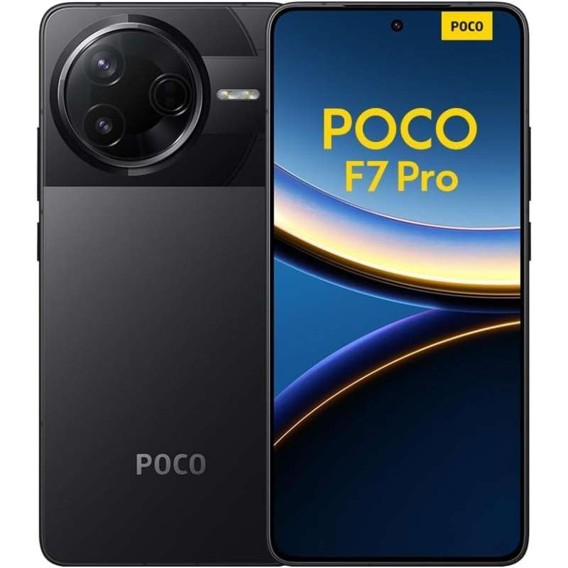 Xiaomi Poco F7 Pro 5G 12GB/256GB Negro o Azul