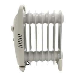 Mini Radiador de Aceite de 7 elementos de calor. Potencia: 700W