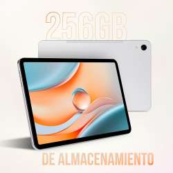 Tablet SPC Gravity 6 Pro 12" 6TH/ 6GB/ 256GB/ Octacore/ 4G/ Plata