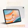 Tablet SPC Gravity 6 Pro 12" 6TH/ 6GB/ 256GB/ Octacore/ 4G/ Plata