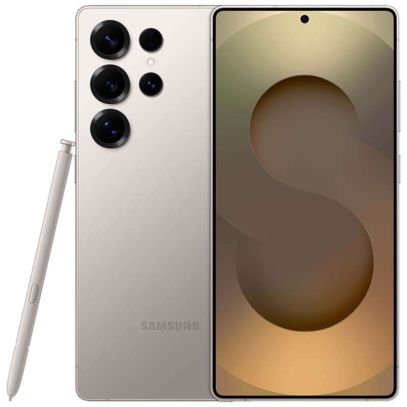 Samsung Galaxy S25 Ultra 5G 12GB/1Tb  Gris titanio