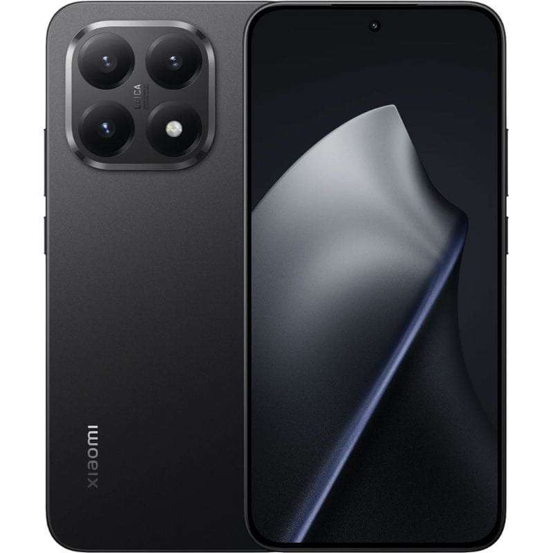 Xiaomi 15T 12GB/512GB  Negro
