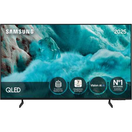TV inteligente Samsung QLED 4K de 43" (2025) - TQ43Q7FAAUXXC