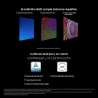 TV inteligente Samsung QLED 4K de 43" (2025) - TQ43Q7FAAUXXC