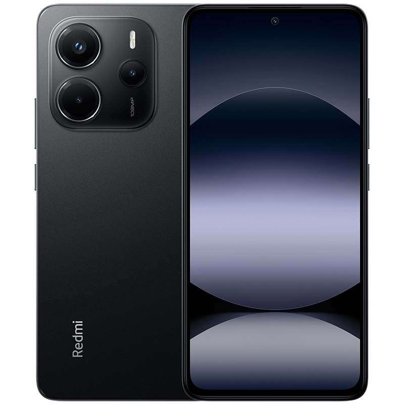 Xiaomi Redmi Note 14 4G 8GB/256GB NEGRO