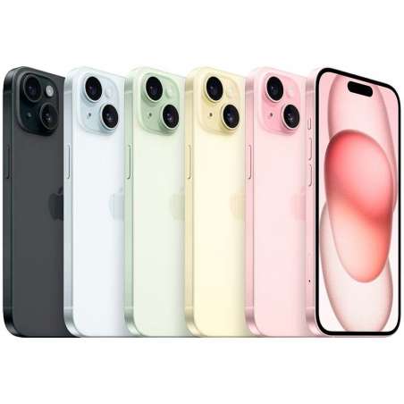 Apple iPhone 15 5G 256GB Varios colores