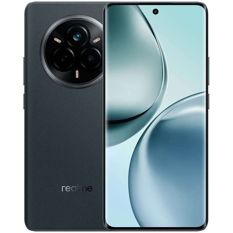 Realme 14 Pro 5G 12GB/512GB  Gris