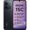 Xiaomi Redmi 15C 5G 4GB/128GB Negro o Verde