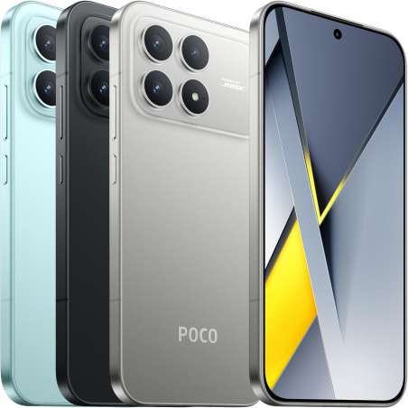 Xiaomi Poco F8 Pro 5G 12GB/512GB   azul o  Gris