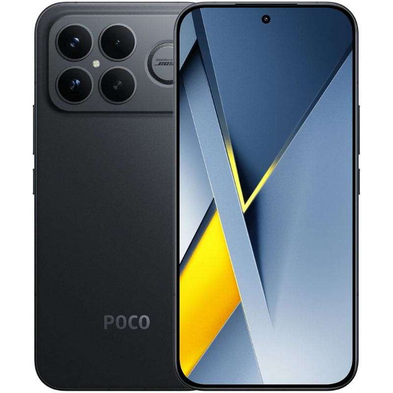 Xiaomi Poco F8 Ultra 5G 12GB/256GB Azul o negro