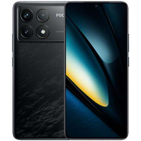 Xiaomi Poco F6 Pro 5G 16GB/1TB Negro