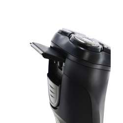 Afeitadora  Recargable, Autonomía: 90 minutos