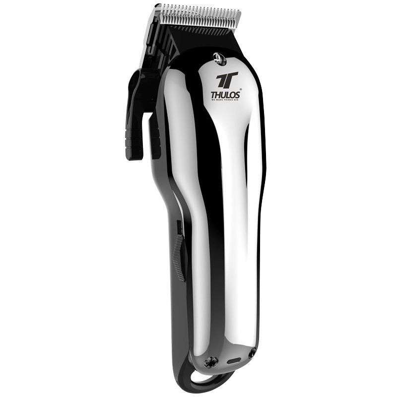 Recortadora de pelo profesional Thulos TH-CP111 uso con y sin cable