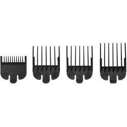 Recortadora de pelo profesional Thulos TH-CP111 uso con y sin cable