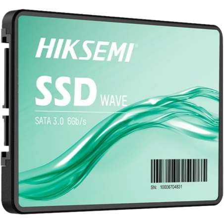SSD Hiksemi Wave 2.5" 240GB SATA III