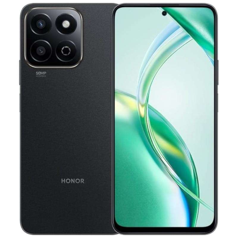 Honor 200 Smart 5G 8GB/256GB Negro
