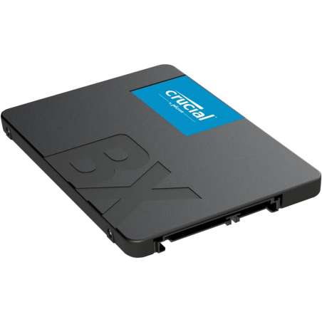 Disco SSD CRUCIAL BX500 2TB SATA III 2.5