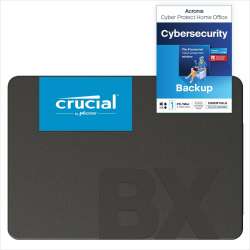 Disco SSD CRUCIAL BX500 2TB SATA III 2.5