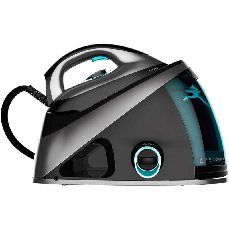 Plancha con Caldera Cecotec Fast&Furious 8040 Absolute